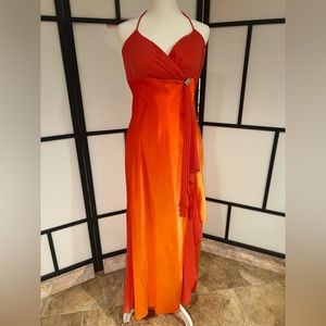 Long dress for party, wedding, prom